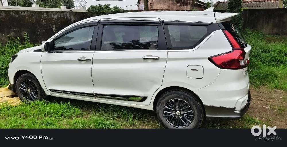 Maruti Suzuki Ertiga 2021 Petrol 140000 Km Driven
