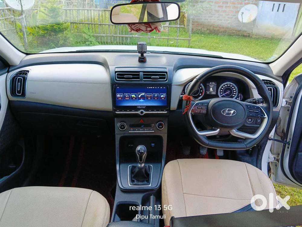 Hyundai Creta 1.6 Sx Option Executive, 2022, Petrol