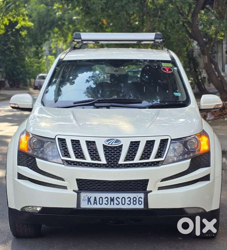 Mahindra Xuv500 W8, 2013, Diesel
