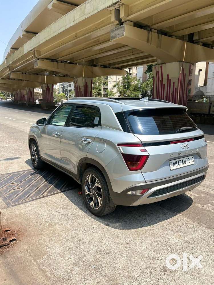 Creta 1.5 Sxo At Diesel Good Condition