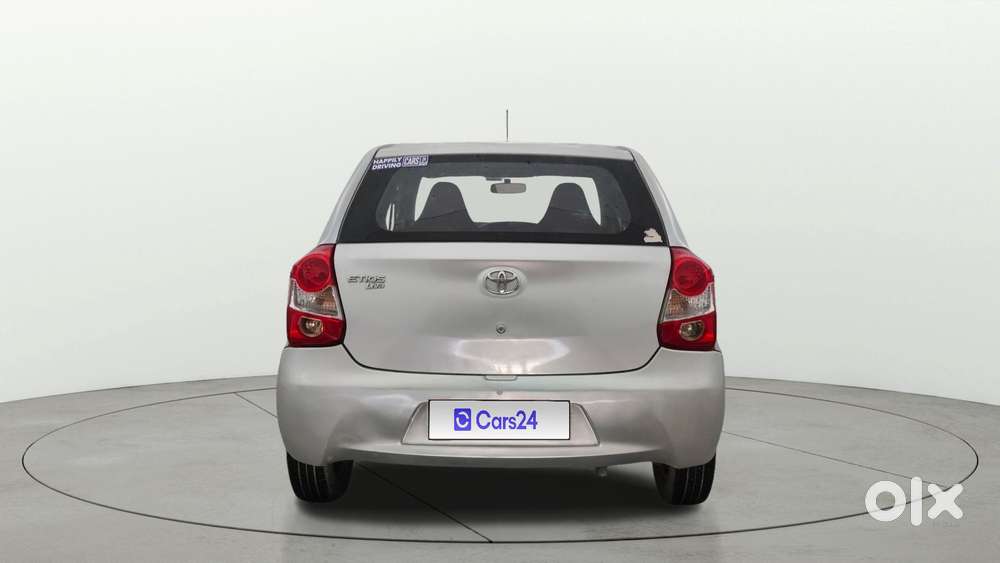 Toyota Etios Liva Gd, 2013, Diesel
