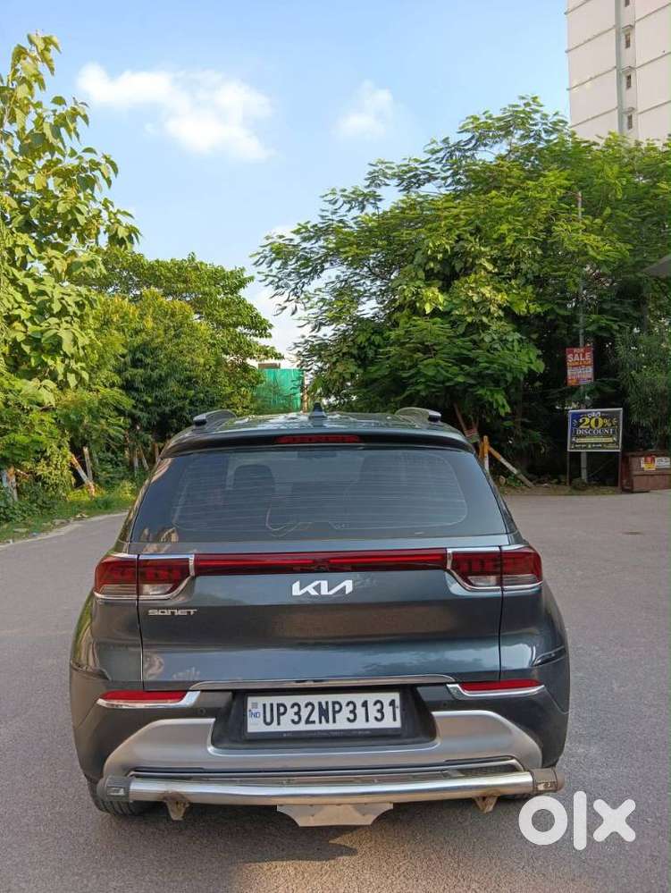 Kia Sonet 1.5 Htx Diesel Anniversary Edition, 2023, Diesel
