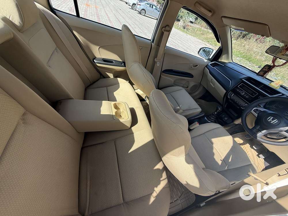 Honda Amaze S Petrol, 2018, Petrol