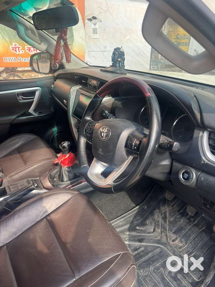 Toyota Fortuner Diesel Manual 2018