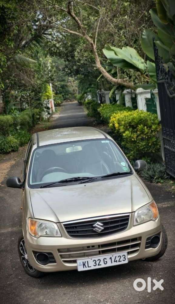 Maruti Suzuki Alto K10, 2014, Petrol