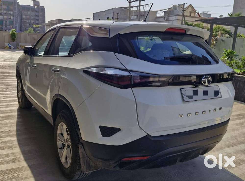 Tata Harrier 2.0 Kryotec Xta Plus, 2022, Diesel