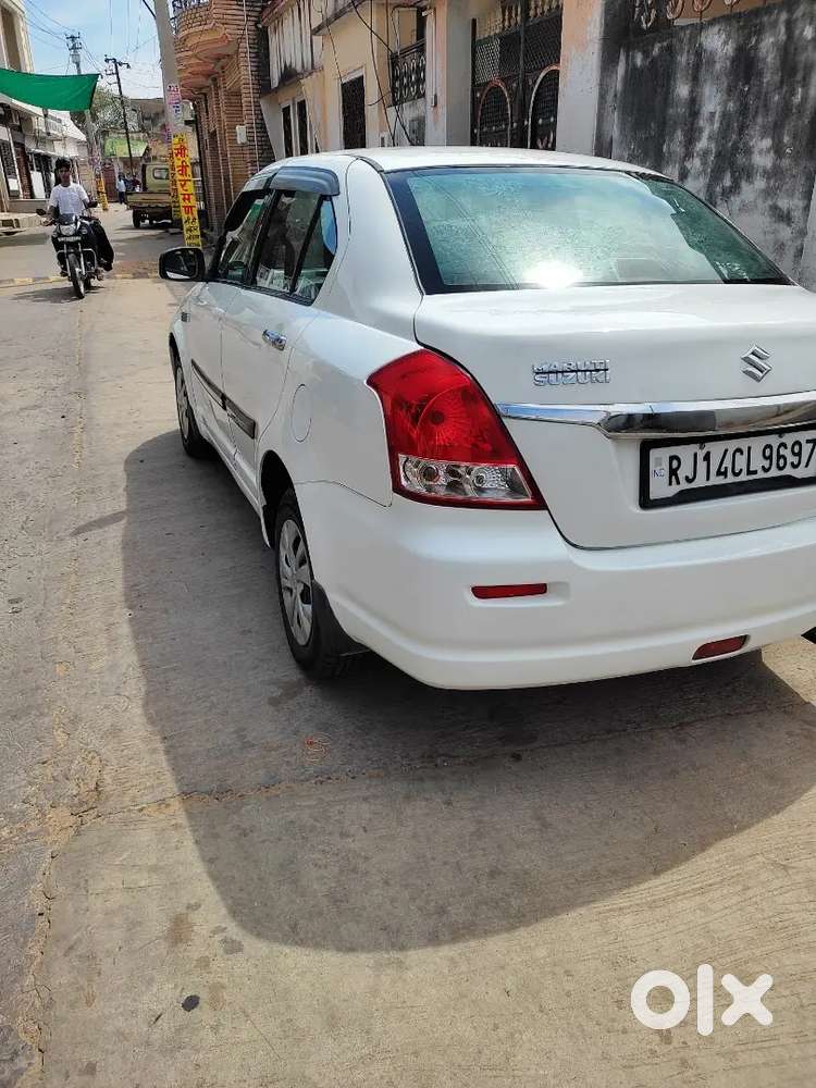 Swift Dzire Vdi 2011