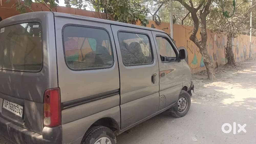 Maruti Suzuki Eeco 2016 Cng & Hybrids Well Maintained