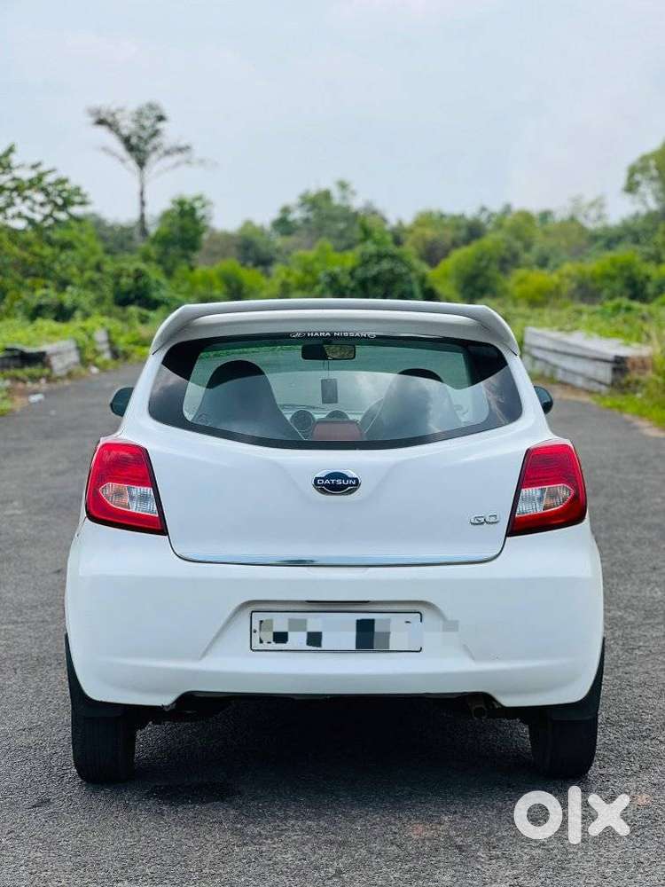 Datsun Go T, 2018, Petrol
