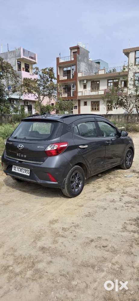 Hyundai Grand I10 Nios Sportz, 2021, Petrol
