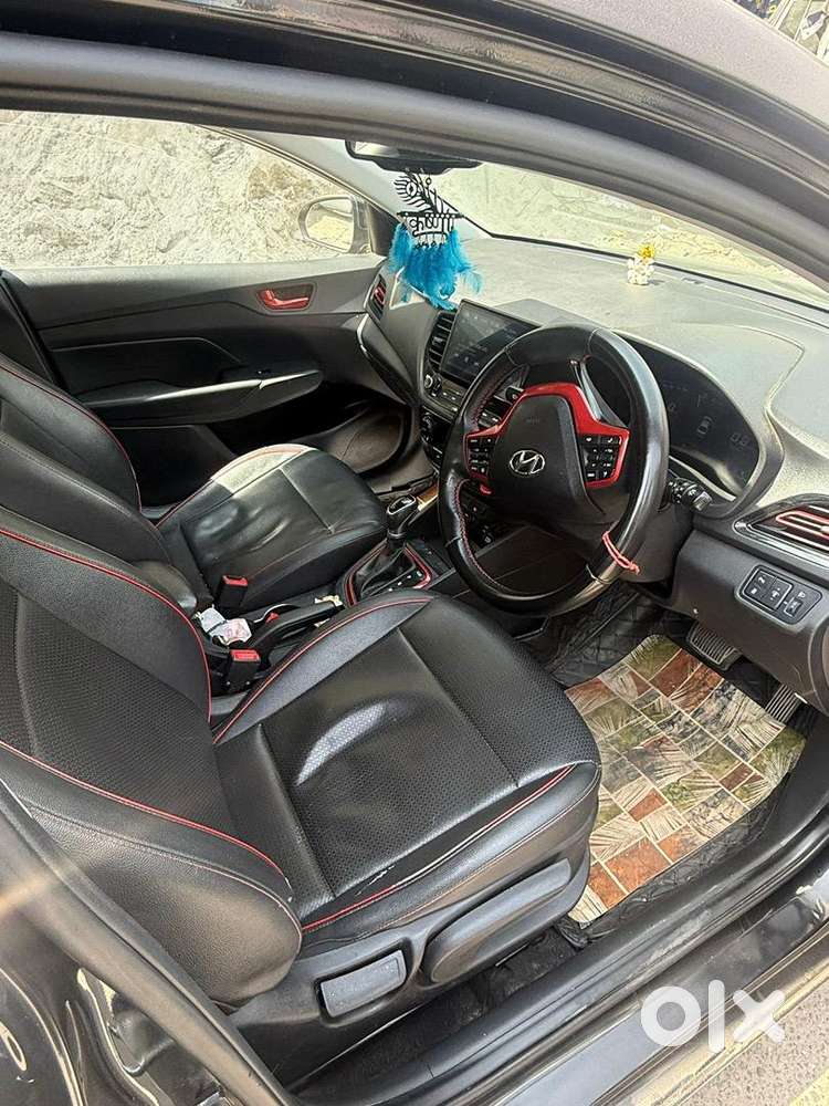 Hyundai Verna 2020 Petrol Well Maintained