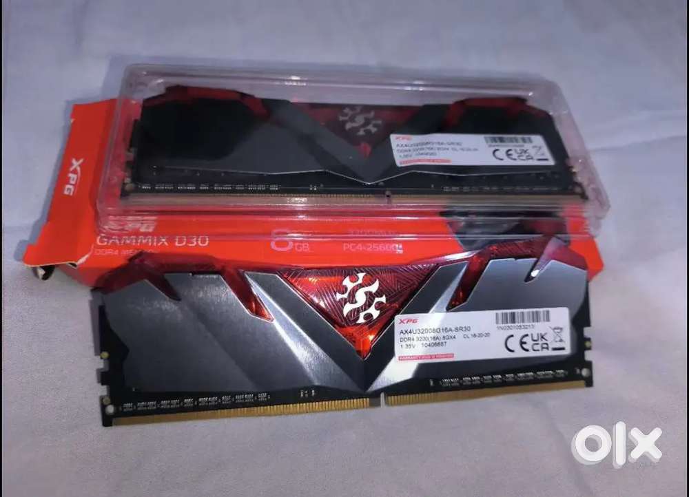 XPG DDR4 8GB RAM