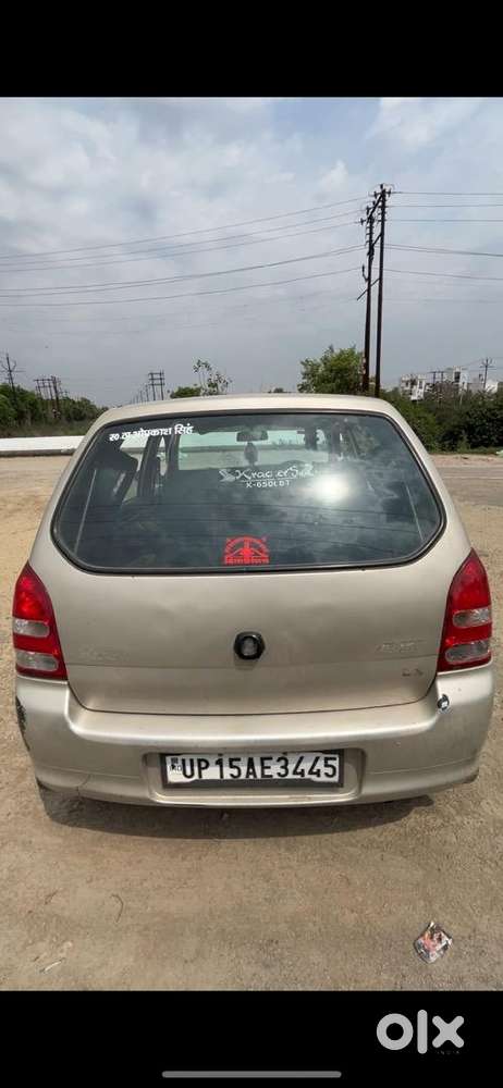 Maruti Suzuki 2008 Model
