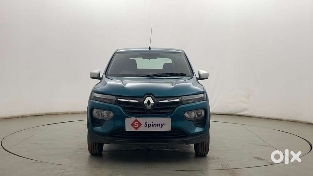 Renault Kwid 1.0 Rxt Optional, 2021, Petrol