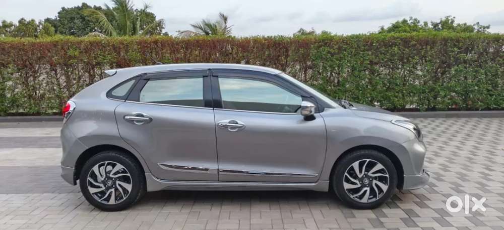 Toyota Glanza G, 2020, Petrol