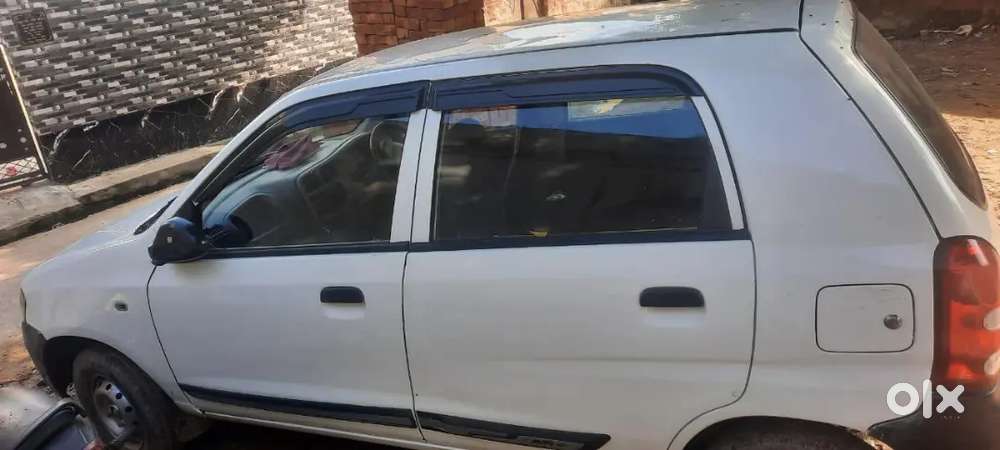 Maruti Suzuki Alto Std 2012