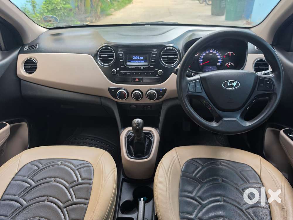 Hyundai Xcent 2014-2016 1.1 Crdi Base, 2017, Diesel