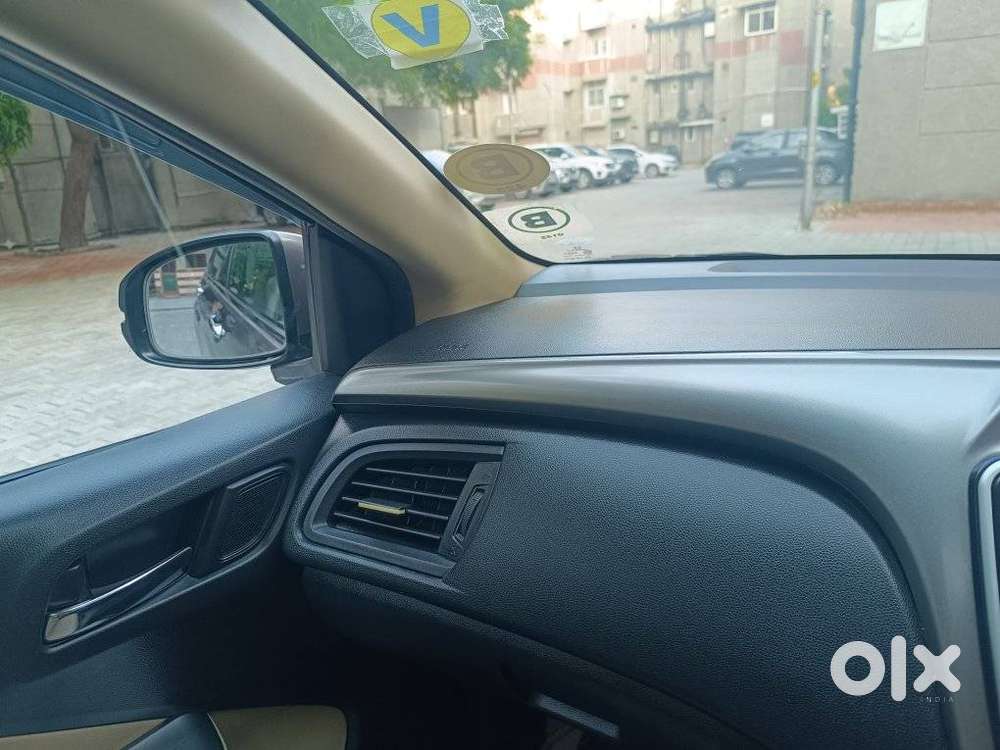Honda City Vx (o) Mt I-vtec, 2015, Petrol