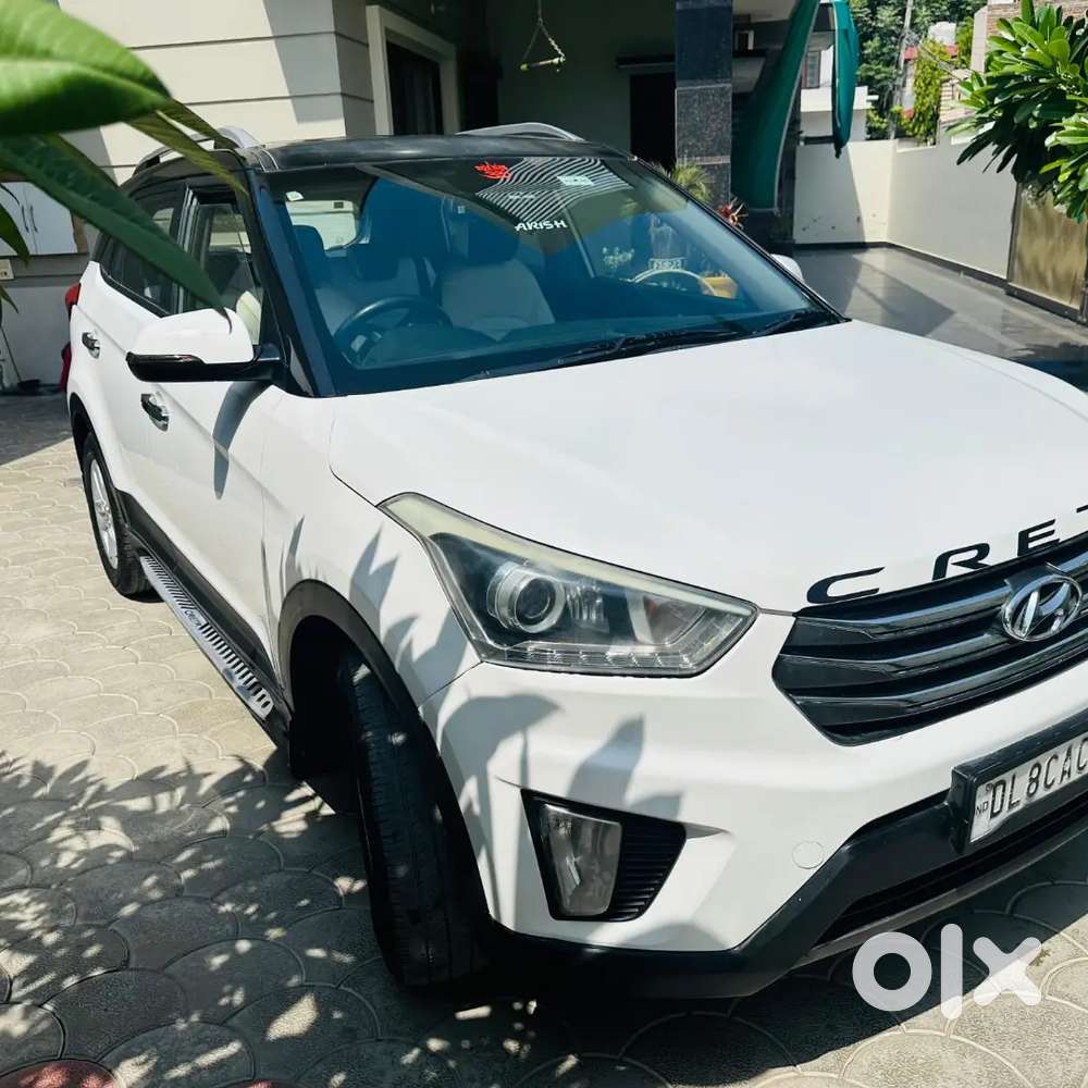 Hyundai Creta 2016 Petrol