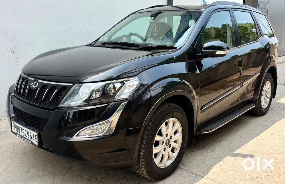 Mahindra Xuv500, 2016, Diesel