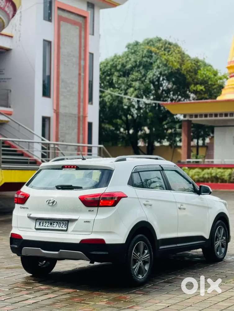 Hyundai Creta 2017