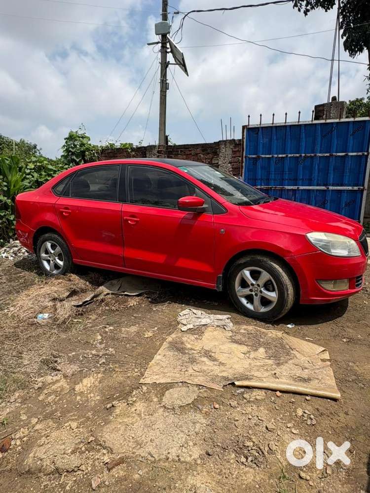 Skoda Rapid 2013 Petrol Well Maintained
