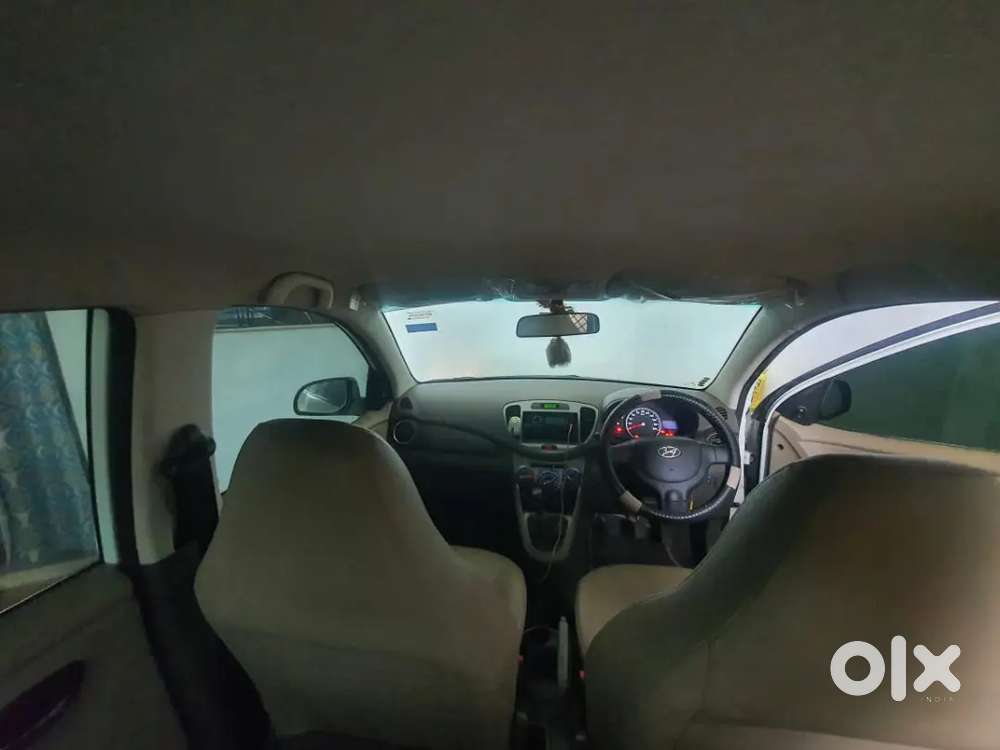 Hyundai I10 Magna O 2010 Petrol Manual