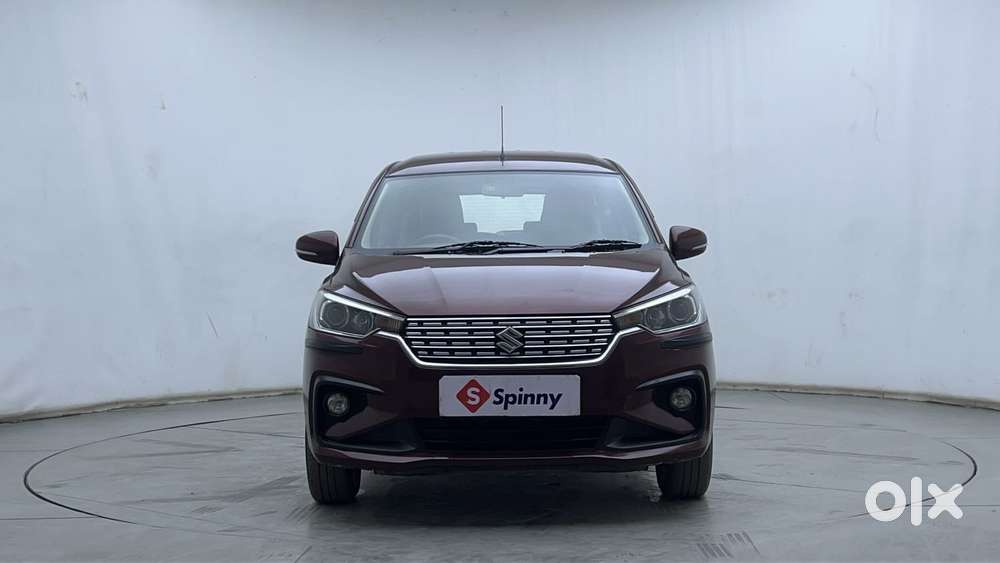 Maruti Suzuki Ertiga Zxi Plus Petrol, 2021, Petrol