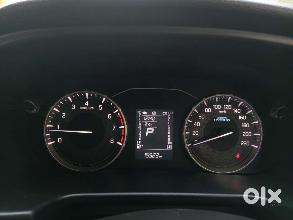 Maruti Suzuki Brezza Vxi At, 2023, Petrol