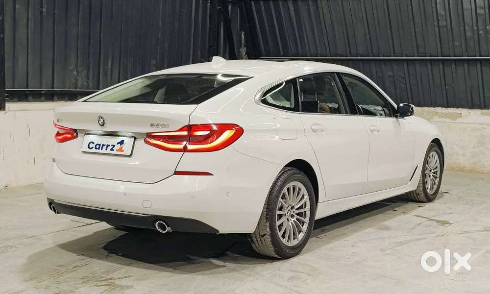 Bmw 6 Series 630 I Gt, 2020, Petrol