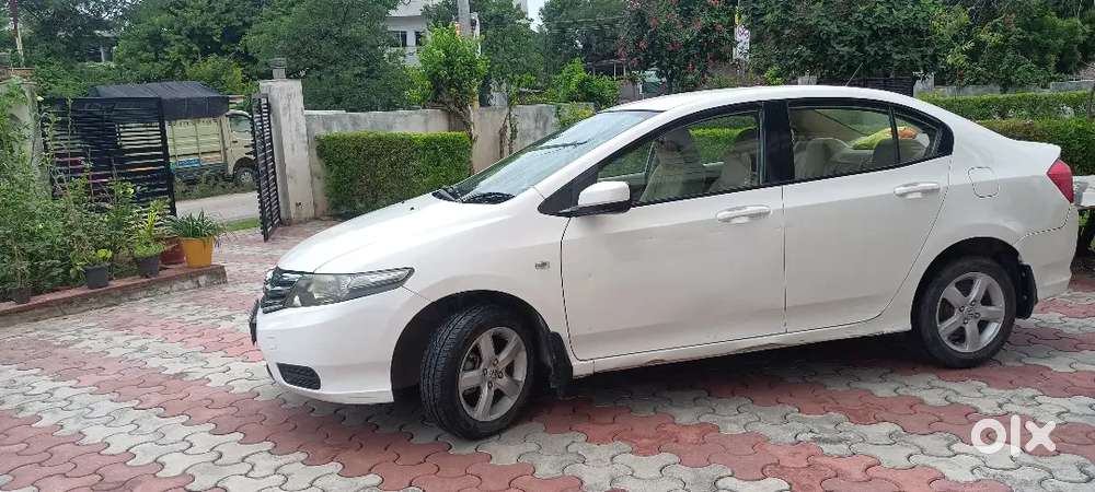 Honda City 2013 Petrol 111000 Km Driven