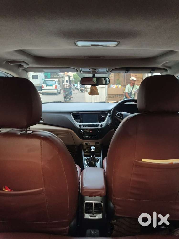 Hyundai Verna Hyundai-verna-crdi-1.6-sx-option, 2018, Diesel