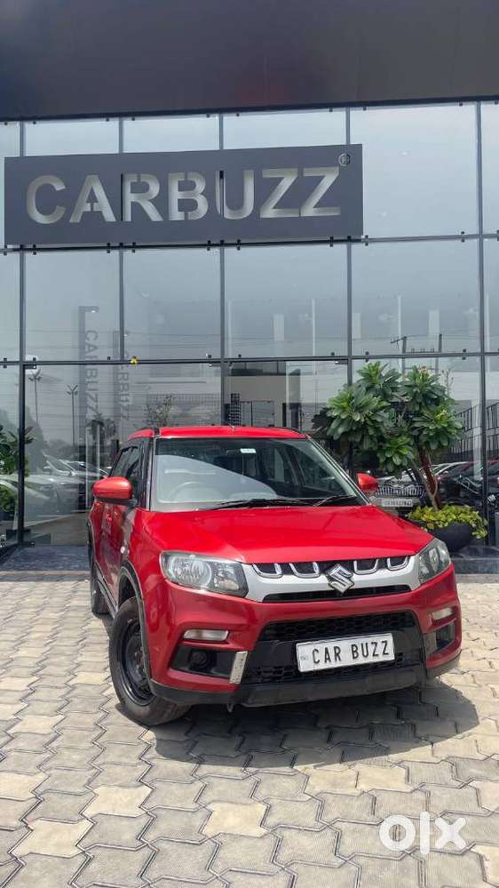 Maruti Suzuki Vitara Brezza Vdi (o), 2017, Diesel