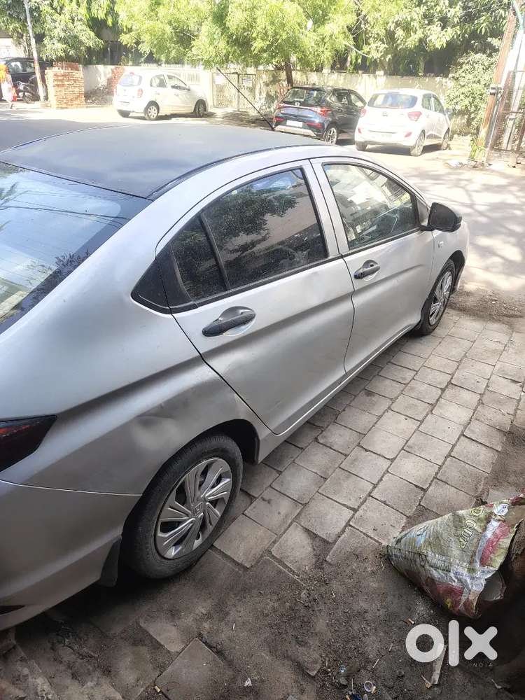 Honda City 2017 Petrol Well Maintained