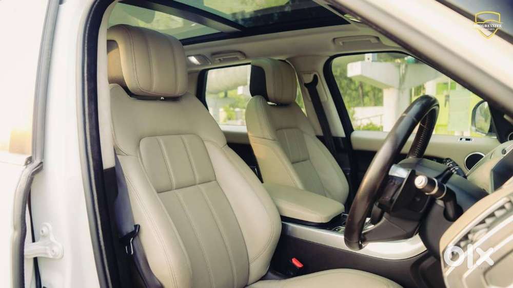Land Rover Range Sport, 2020, Petrol