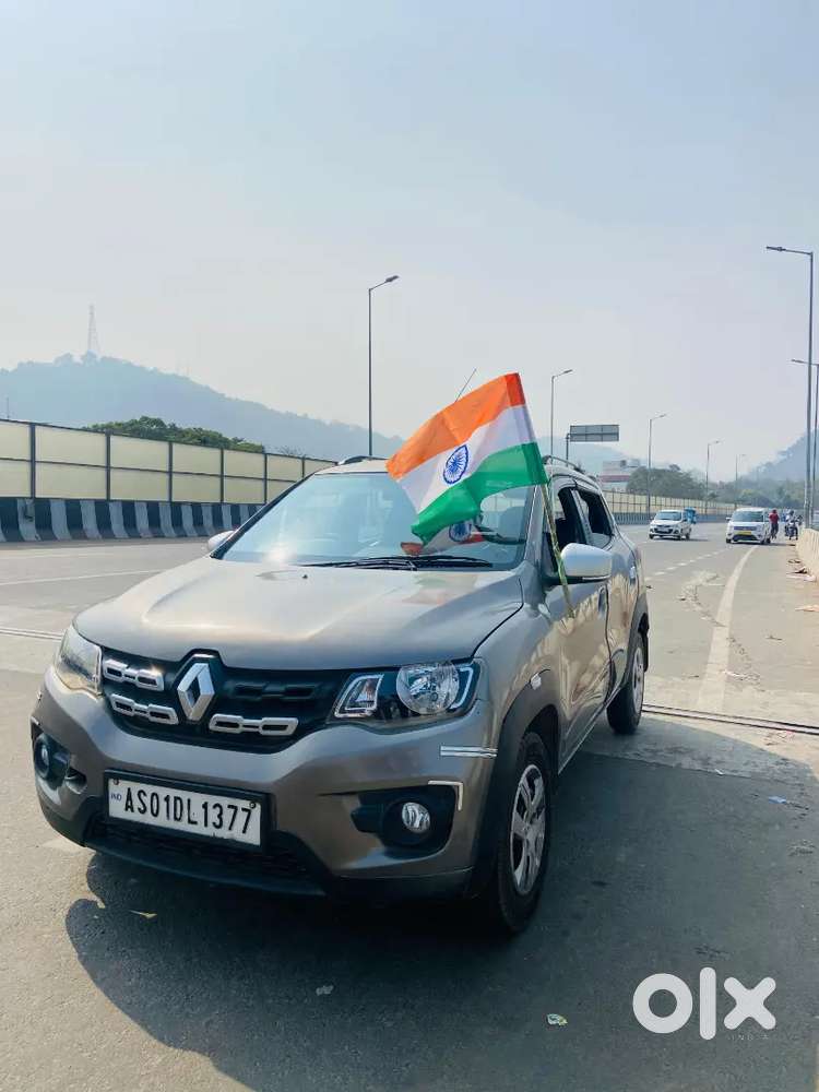 Renault Kwid 0.8 Rxt 2019