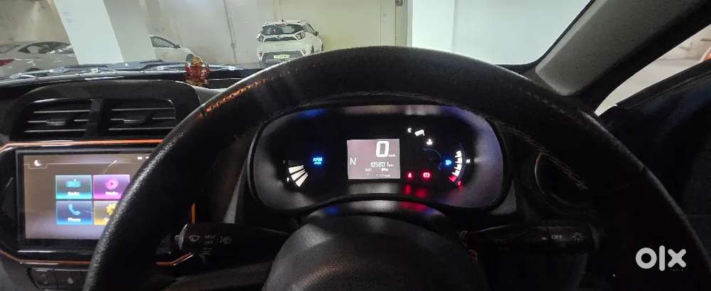 Renault Kwid 2020 Automatic Petrol Well Maintained