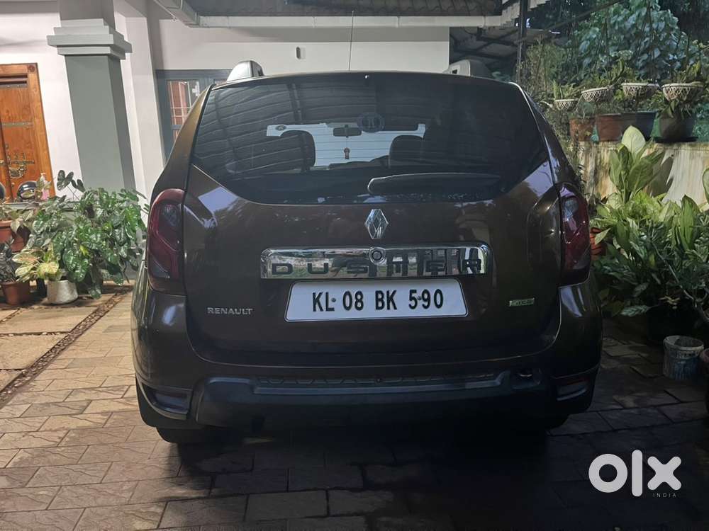 Renault Duster 2016 Diesel