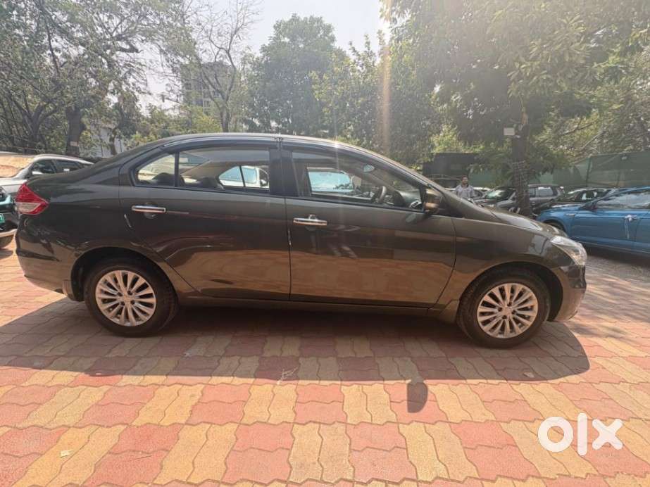 Maruti Suzuki Ciaz Zeta Automatic, 2018, Petrol