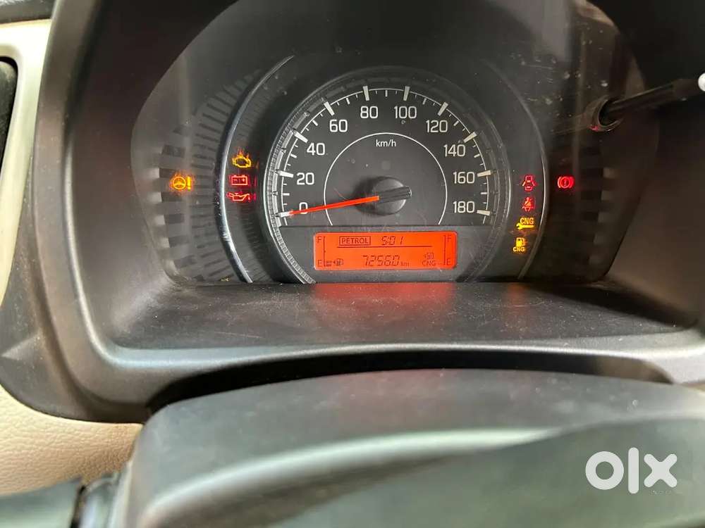 Maruti Wagon R Lxi 2022 Cng Model