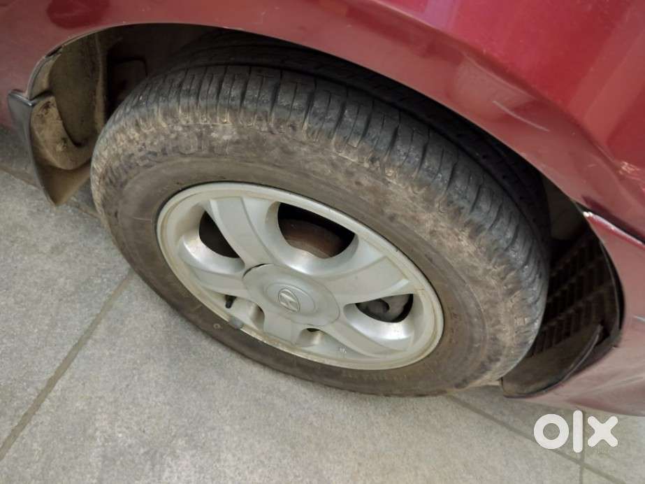 Hyundai Verna Xxi Abs, 2007, Petrol