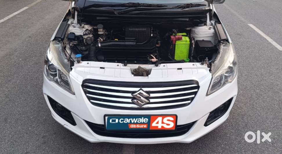 Maruti Suzuki Ciaz Vxi Plus, 2015, Petrol