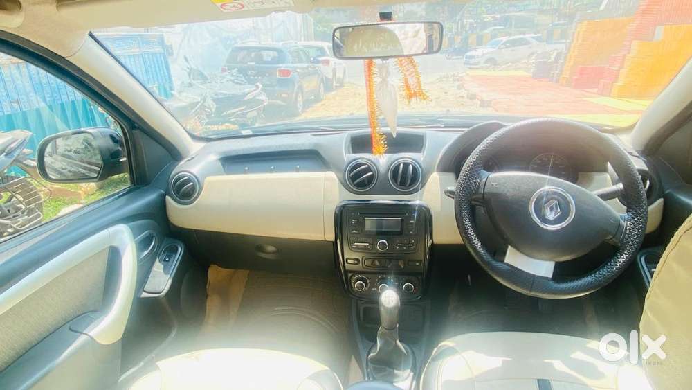 Renault Duster 110ps Diesel Rxl, 2013, Diesel