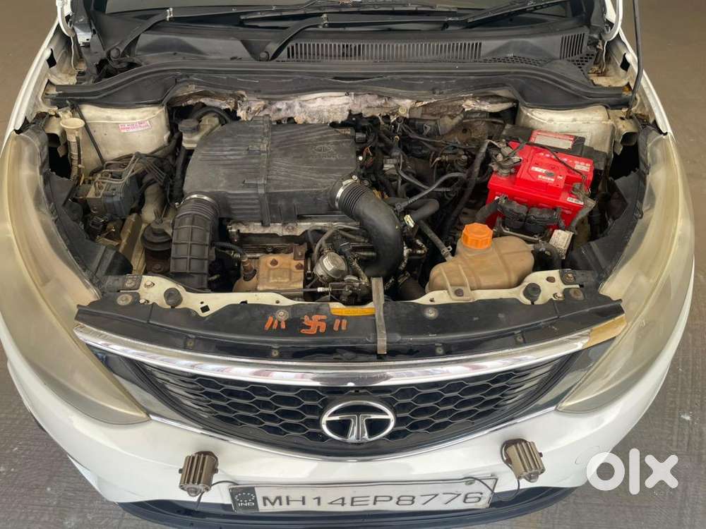 Tata Zest 2015 Cng & Hybrids Well Maintained