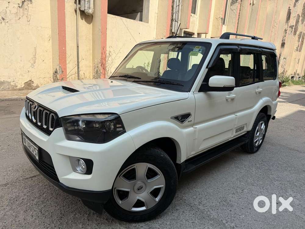 Mahindra Scorpio [2020-2022] 2.2 S9, 2021, Diesel