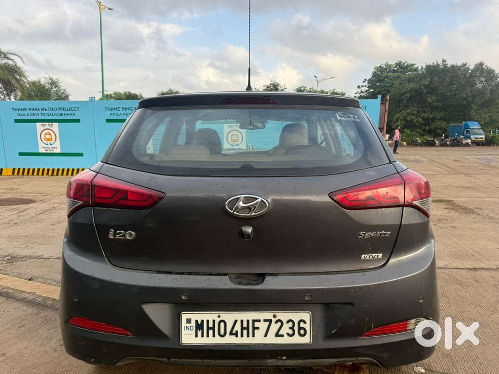 Hyundai I20 Sportz 1.2, 2016, Petrol