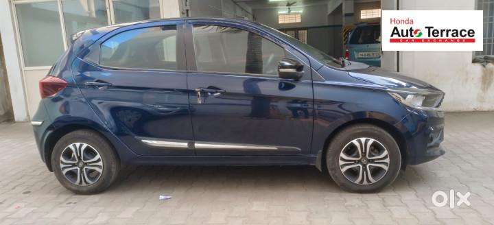 Tata Tiago 1.2 Revotron Xt (o), 2023, Petrol