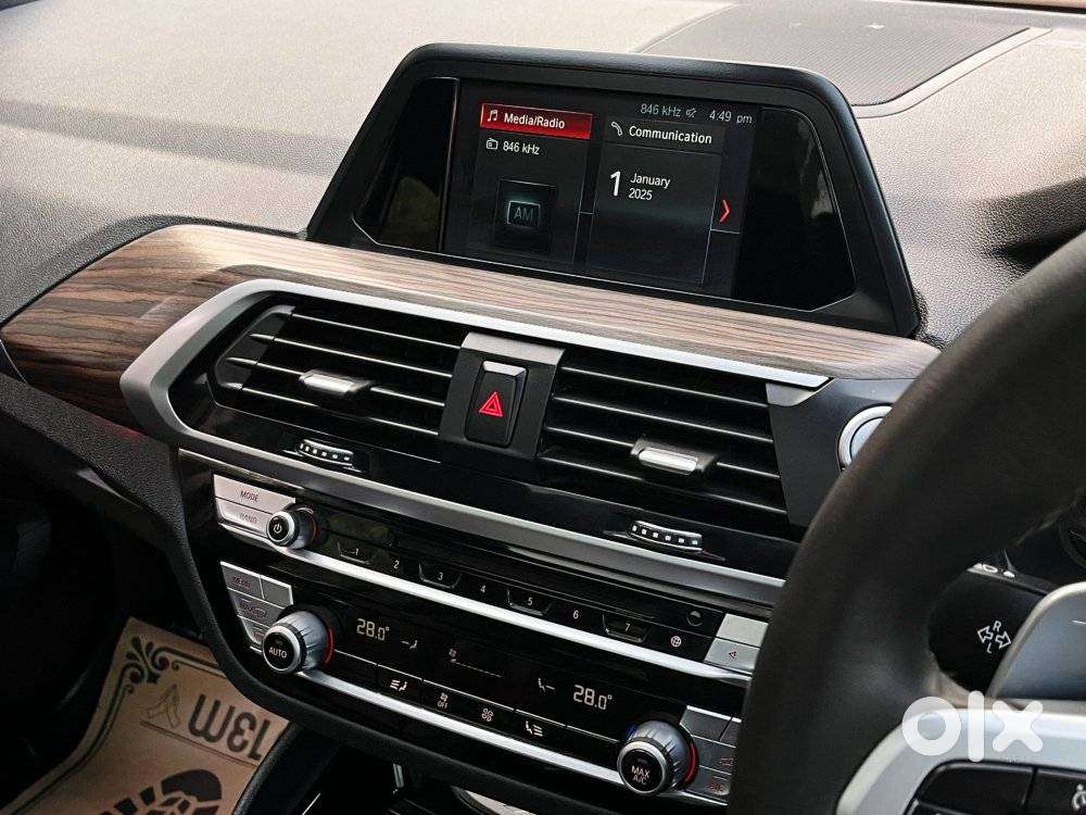 Bmw X4 M Sport X Xdrive20d, 2019, Diesel