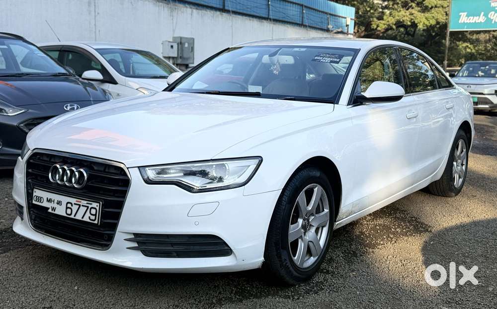 Audi A6 2.0 Tdi, 2013, Diesel