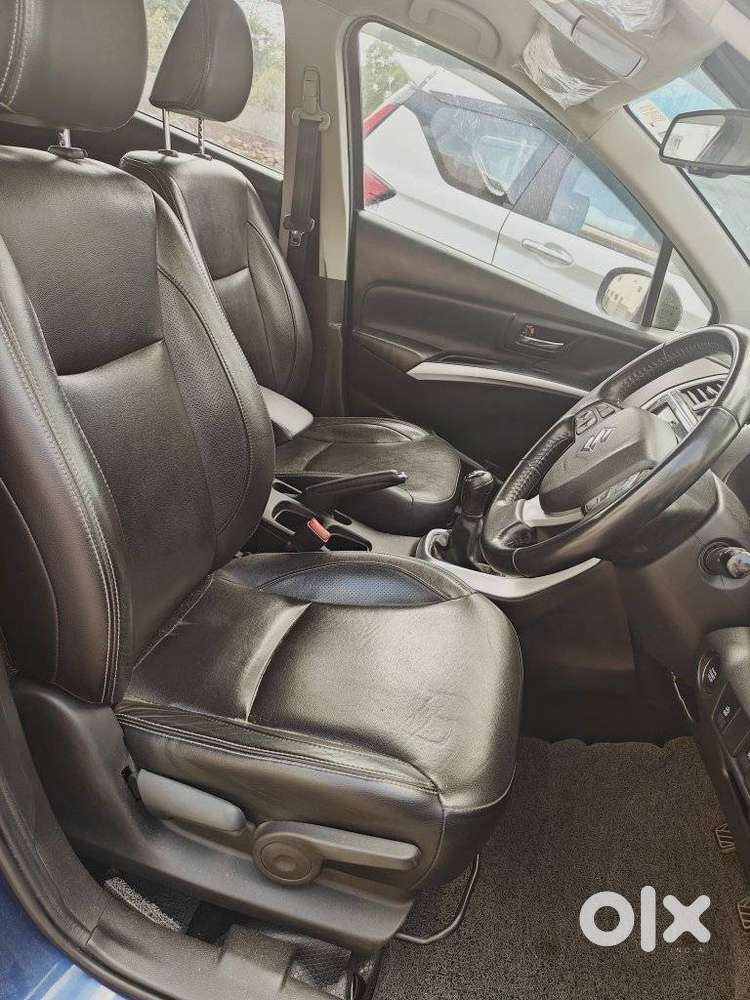 Maruti Suzuki S-cross 1.5 Alpha, 2019, Diesel